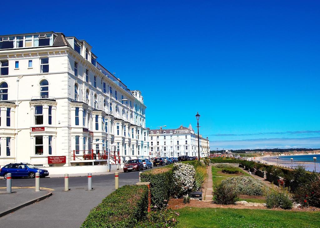 The London Seafront Ξενοδοχείο Bridlington Εξωτερικό φωτογραφία