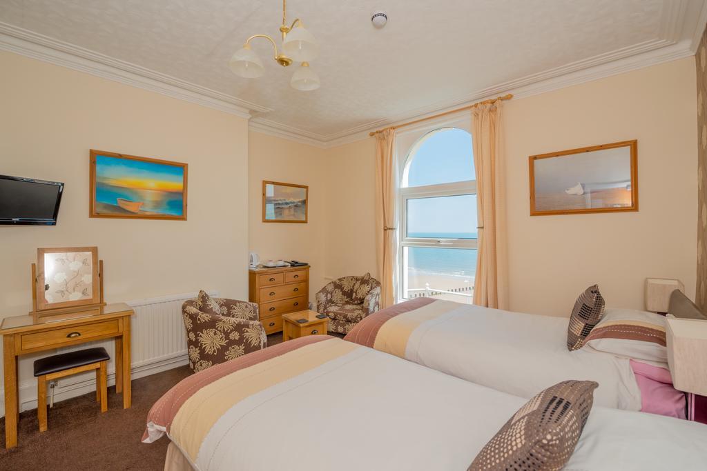 The London Seafront Ξενοδοχείο Bridlington Δωμάτιο φωτογραφία